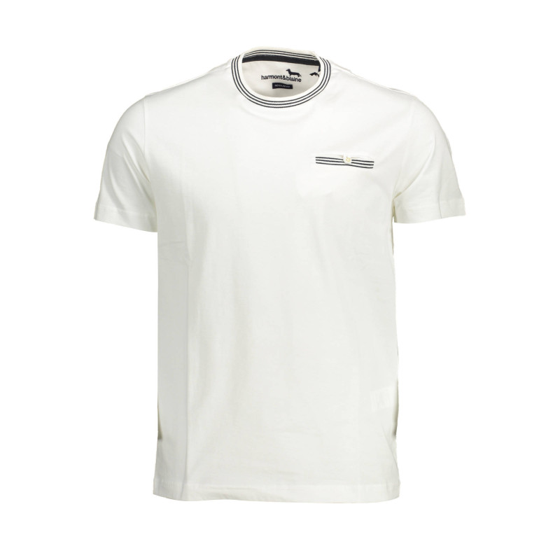 Harmont & blaine T-Shirt IRH150-021152 White