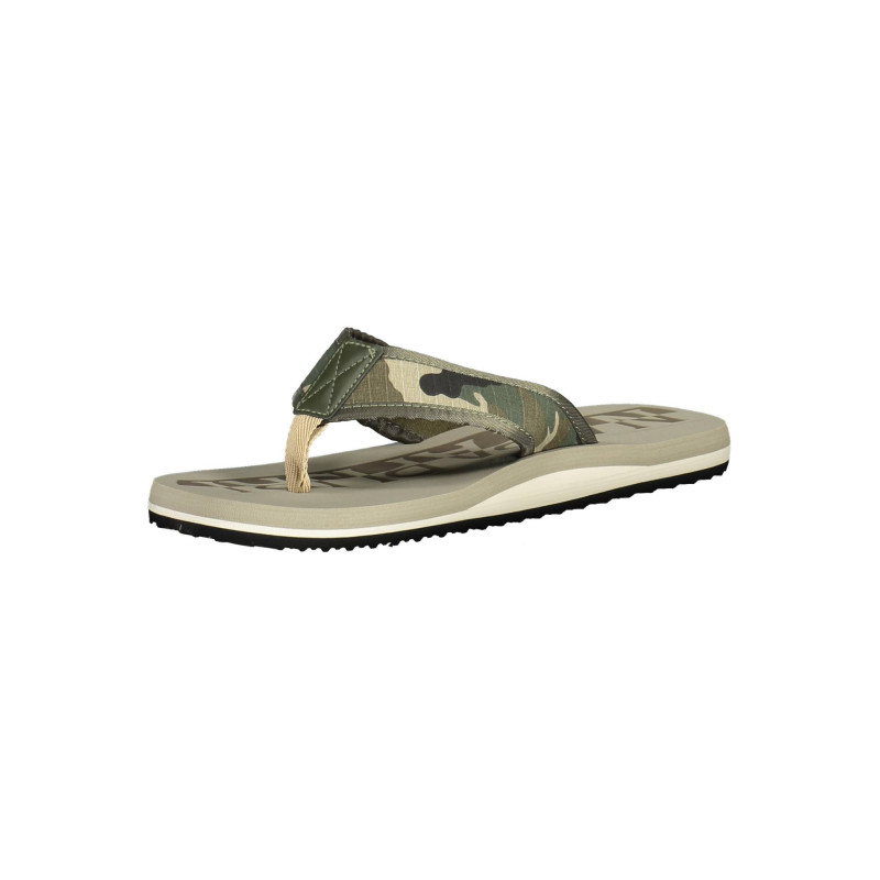 Napapijri slippers NP0A4FTS-ELM01RIC Beige