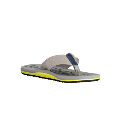 Napapijri slippers NP0A4FTT-ELM01COT Grey