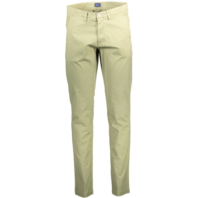 Gant trousers 20011500608 Green
