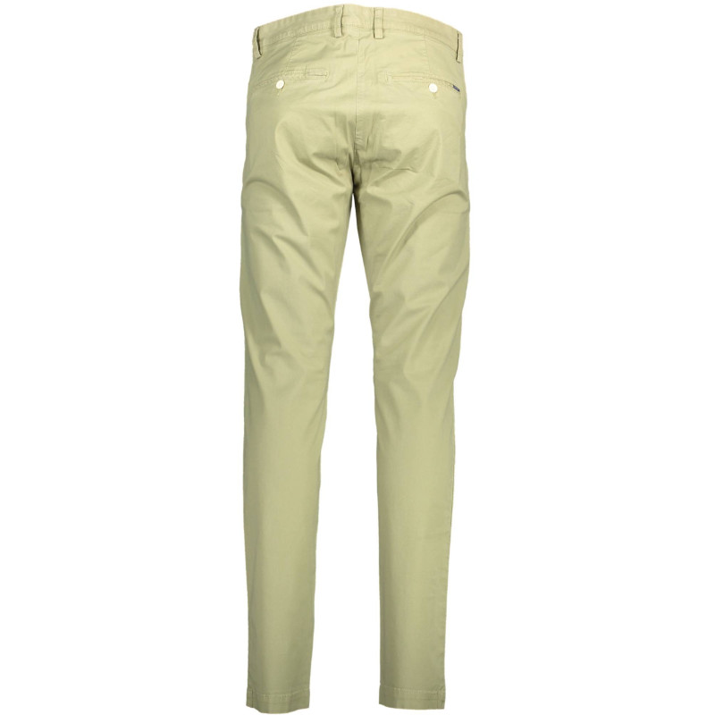 Gant trousers 20011500608 Green
