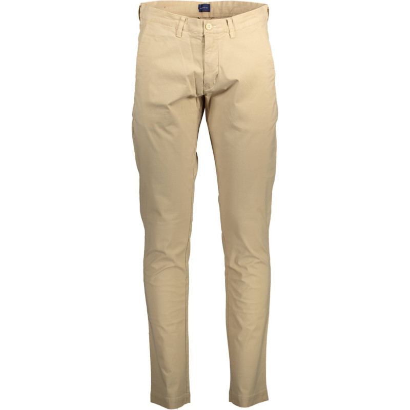 Gant trousers 20011500608 Beige