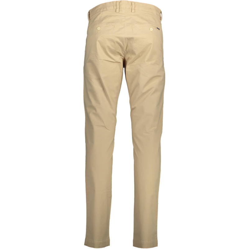 Gant trousers 20011500608 Beige