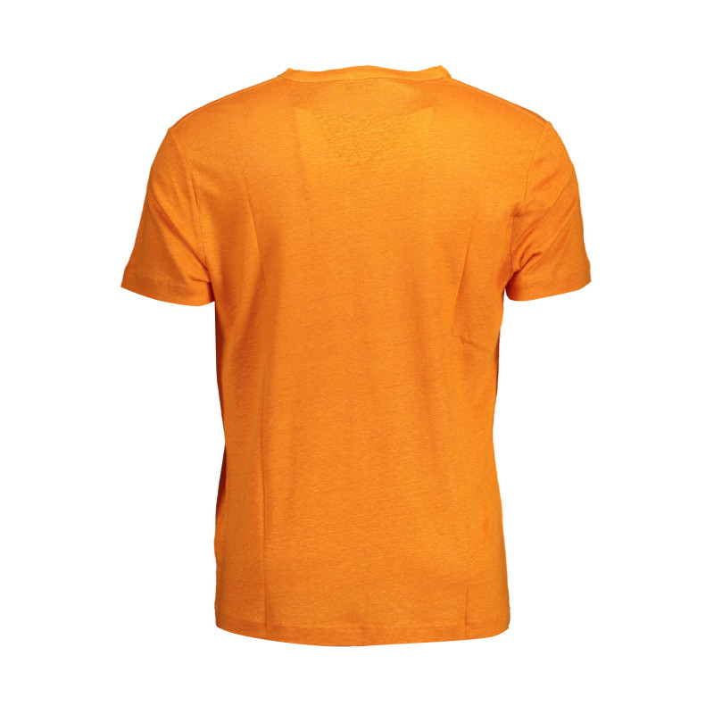 Gant T-Shirt 21012023029 Orange