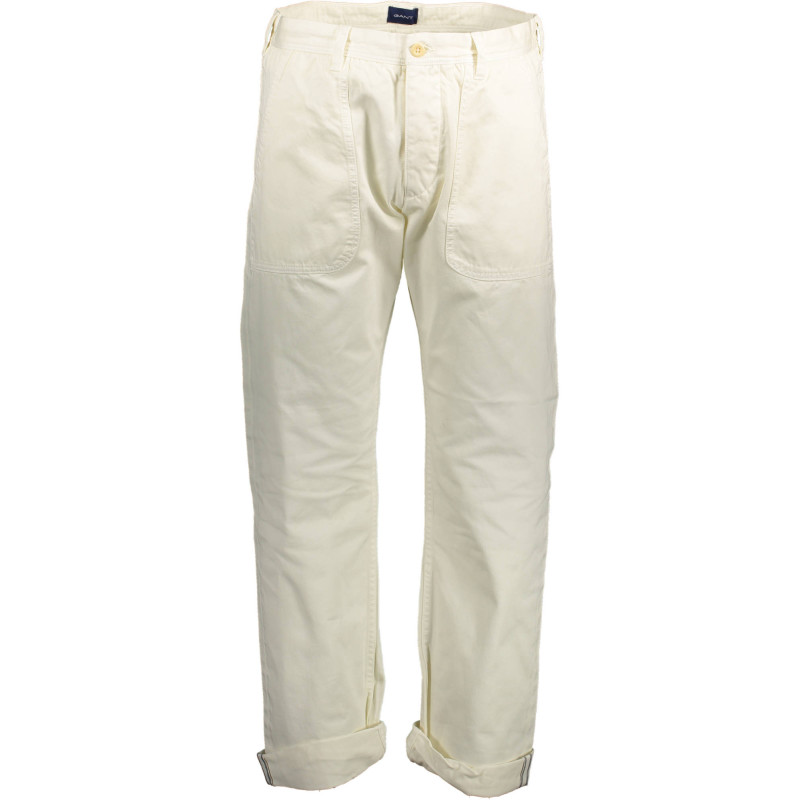 Gant trousers 21011000170 White