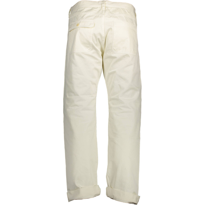 Gant trousers 21011000170 White