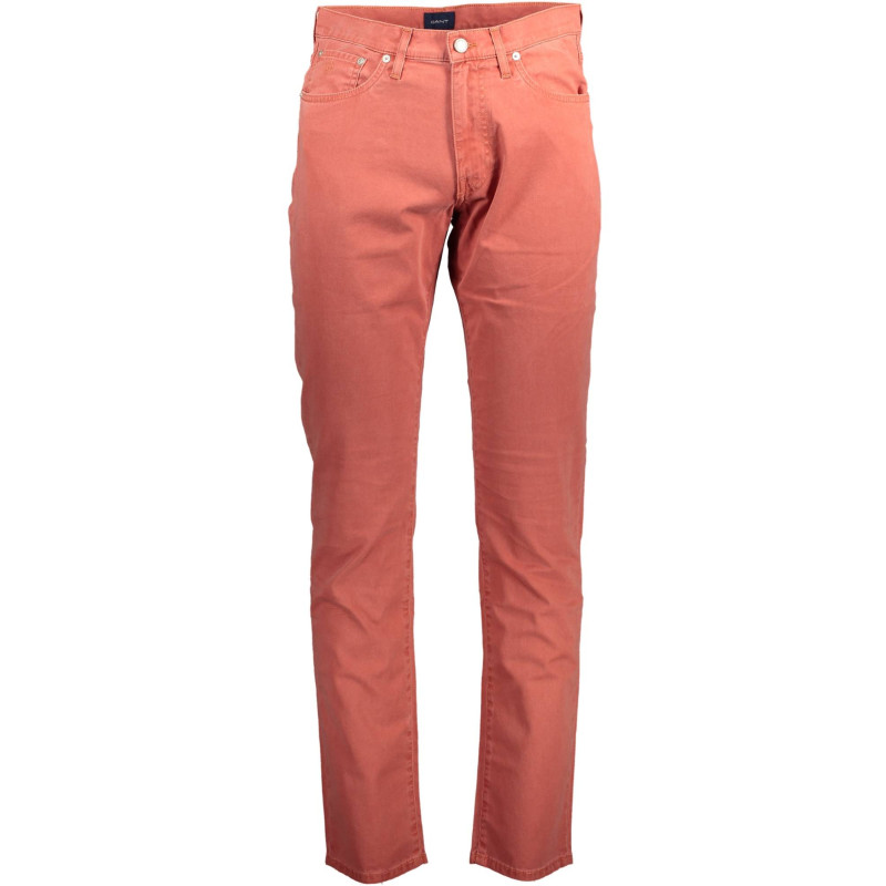 Gant trousers 20011007308 Red