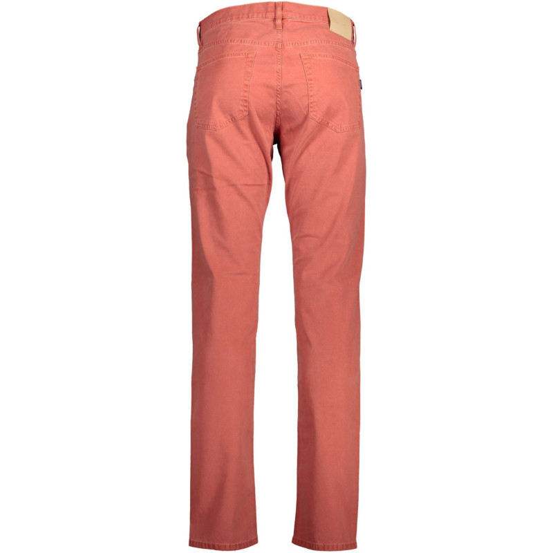 Gant trousers 20011007308 Red