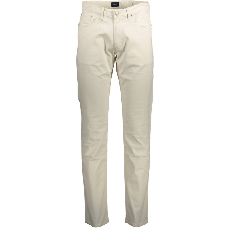 Gant trousers 20011007308 White