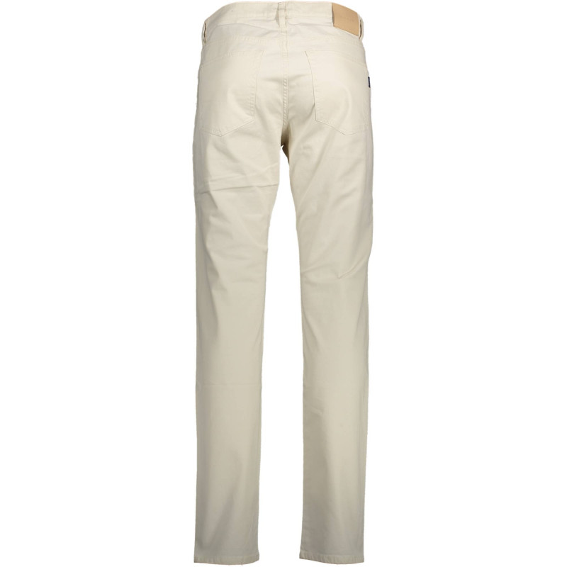 Gant trousers 20011007308 White