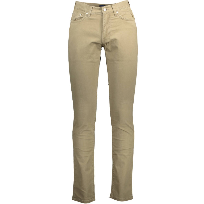 Gant trousers 21011000288 Beige