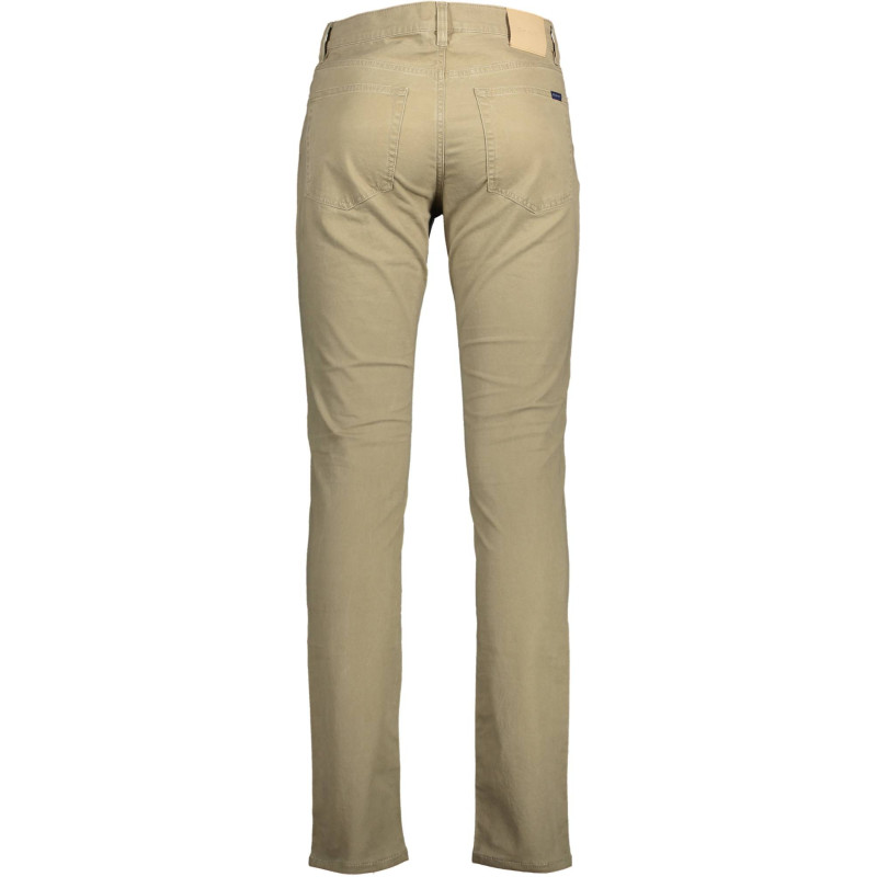 Gant trousers 21011000288 Beige