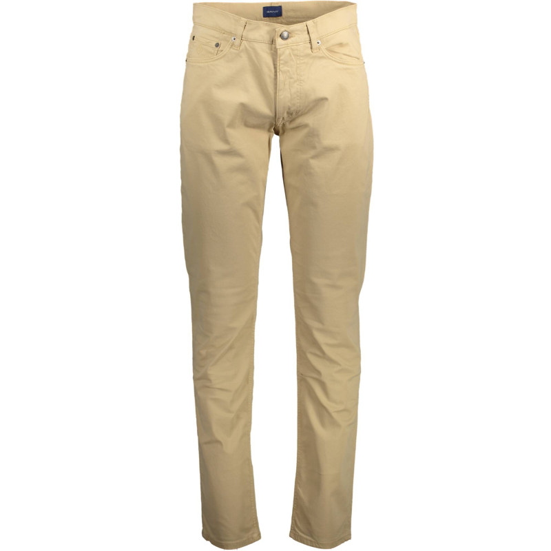 Gant trousers 21011000298 Beige