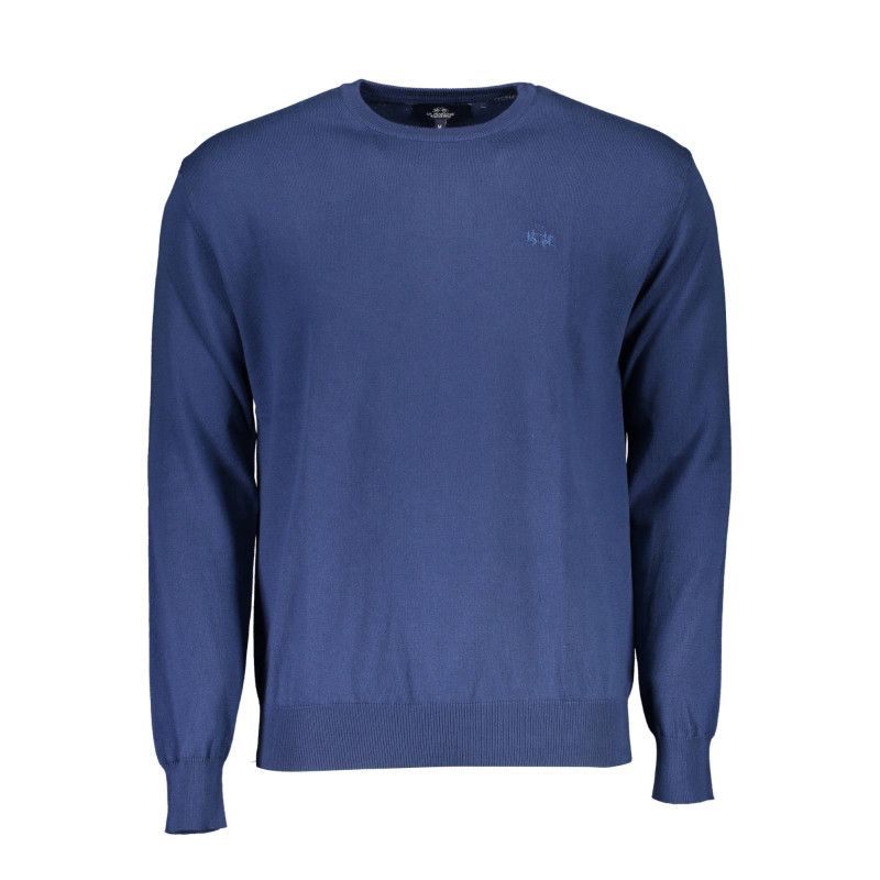 La martina sweater XMS006-XC006 Blue