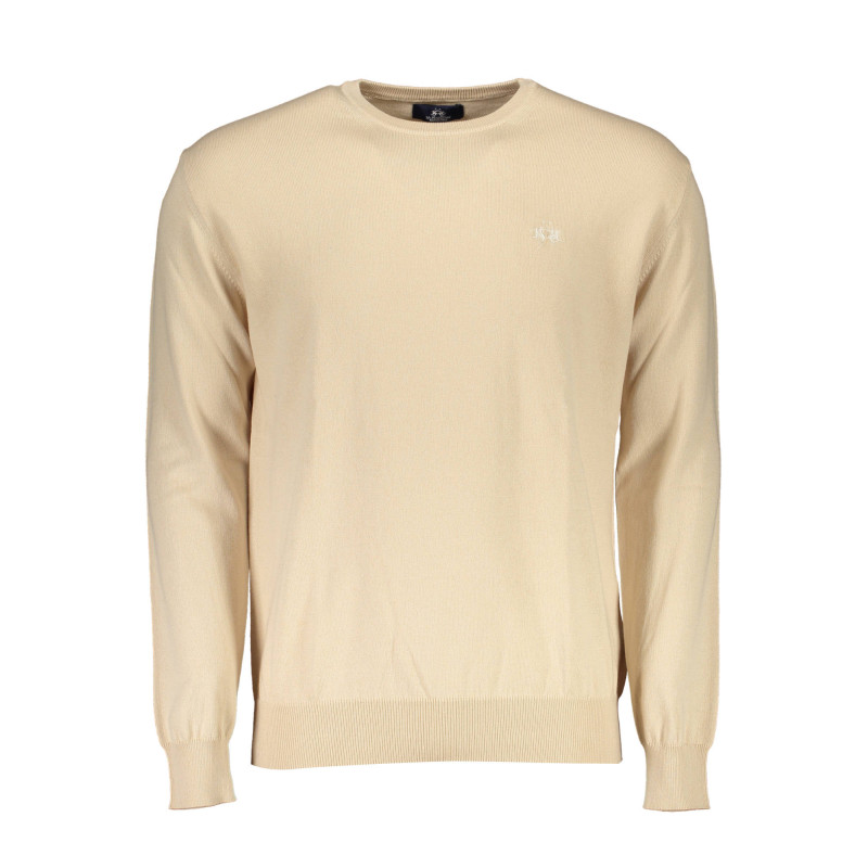 La martina sweater XMS006-XC006 Beige