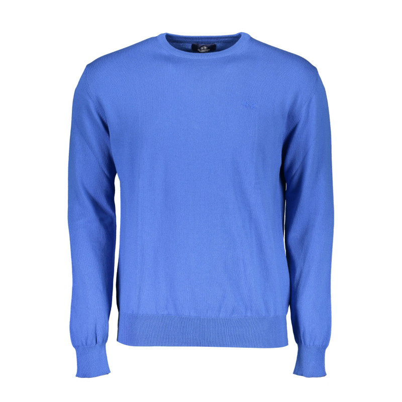 La martina sweater XMS006-XC006 Blue