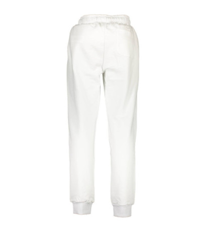 La martina trousers XMT004-FP059 White