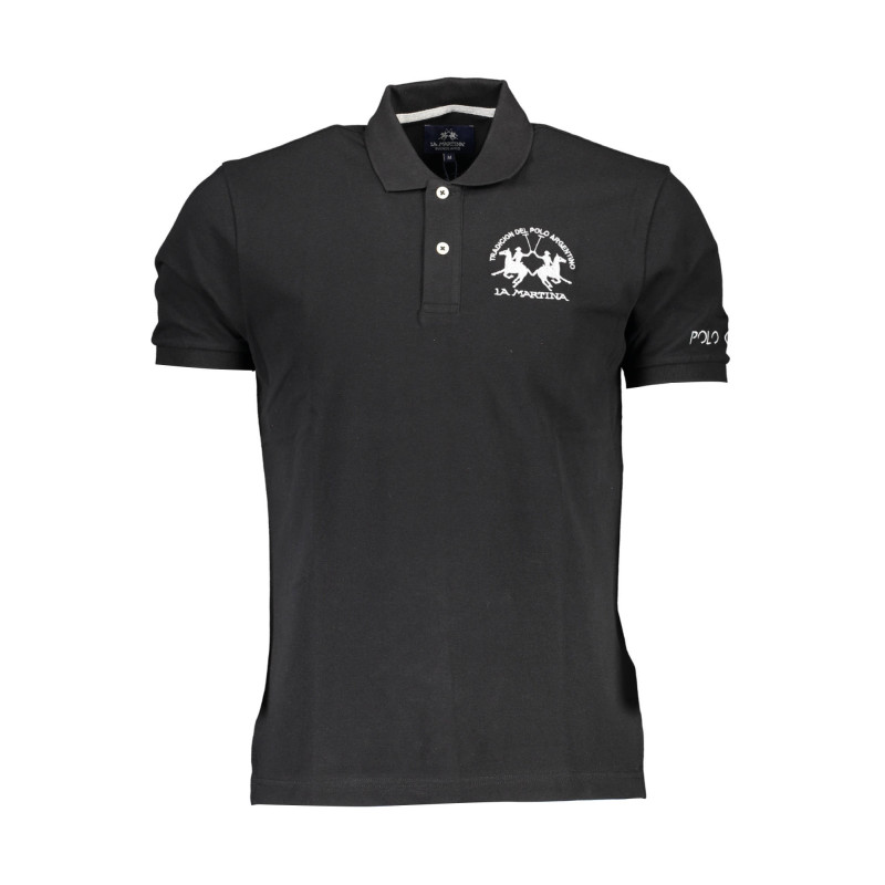 La martina polo XMP010-PK001 Black