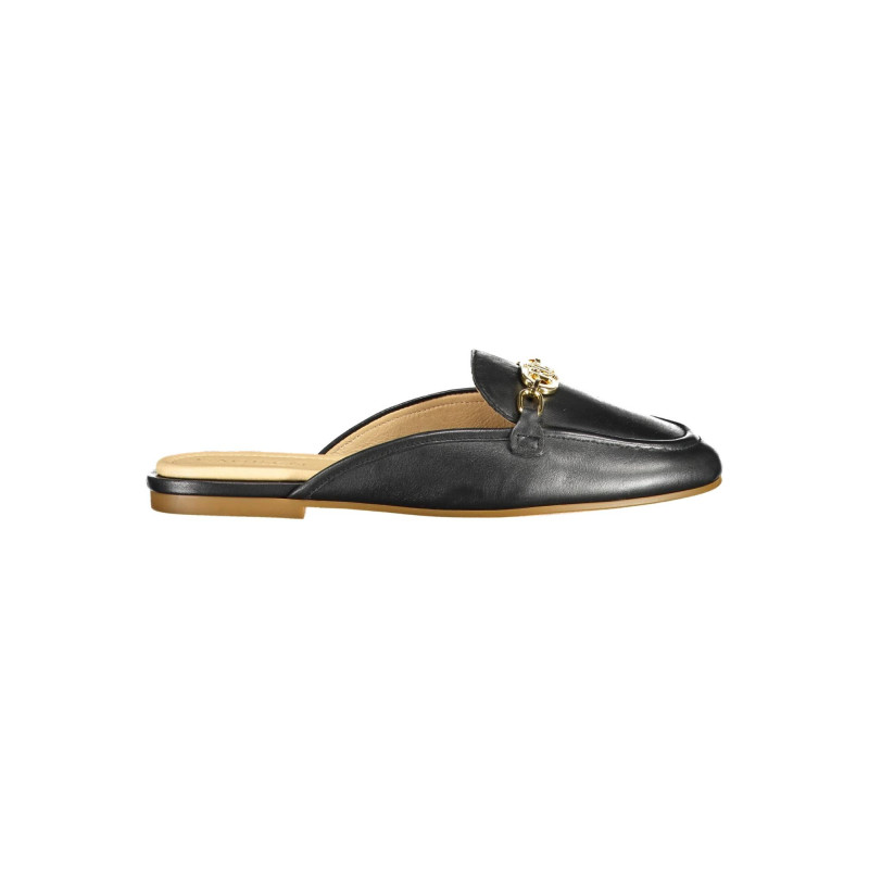 Ralph lauren shoes 802872437001-AVERI-MULE Black