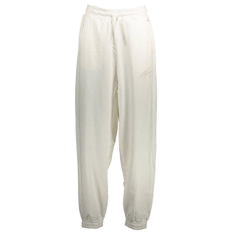 Tommy hilfiger trousers DW0DW13821 White