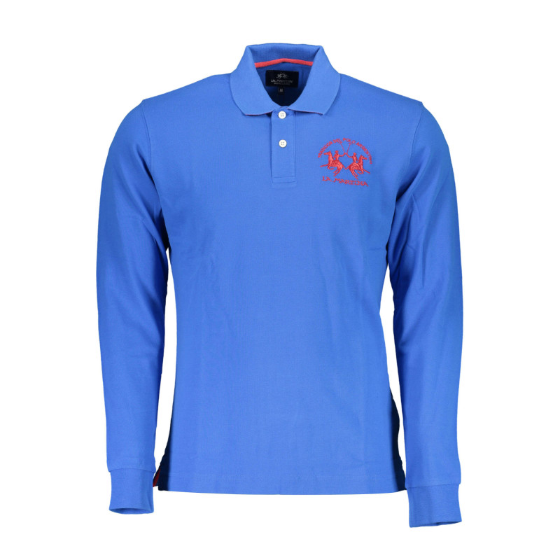 La martina polo CCMP03-PK001 Blue