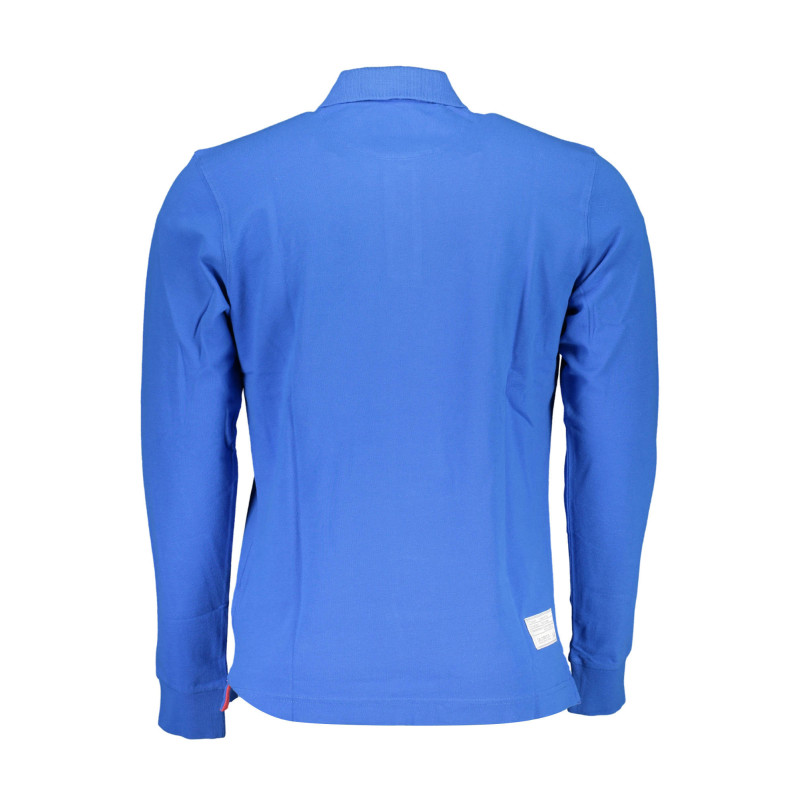 La martina polo CCMP03-PK001 Blue