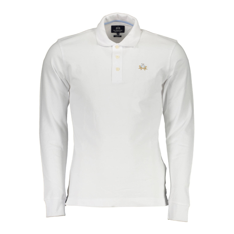 La martina polo CCMP04-PK001 White