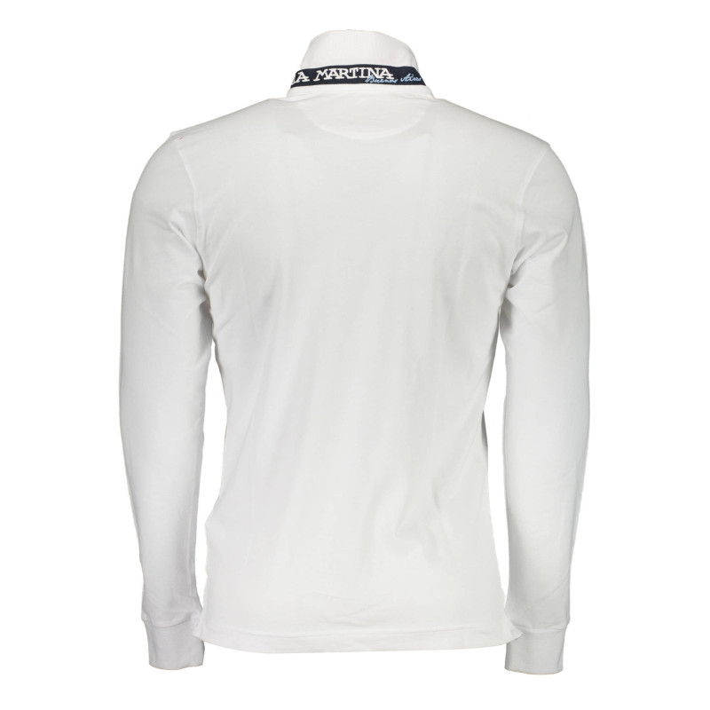 La martina polo CCMP04-PK001 White