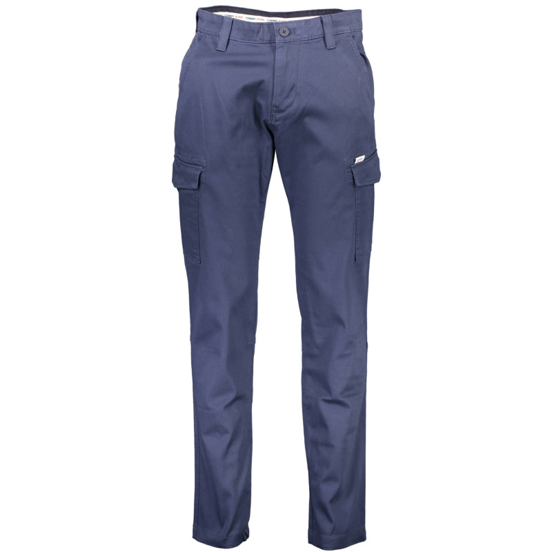 Tommy hilfiger trousers DM0DM13487 Blue