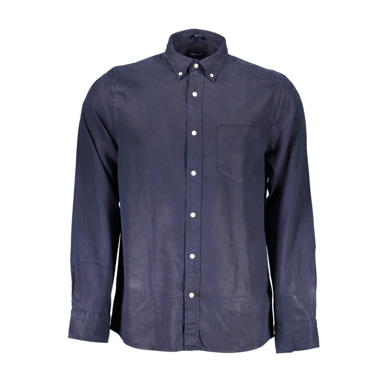 Gant shirts 21013034630 Blue