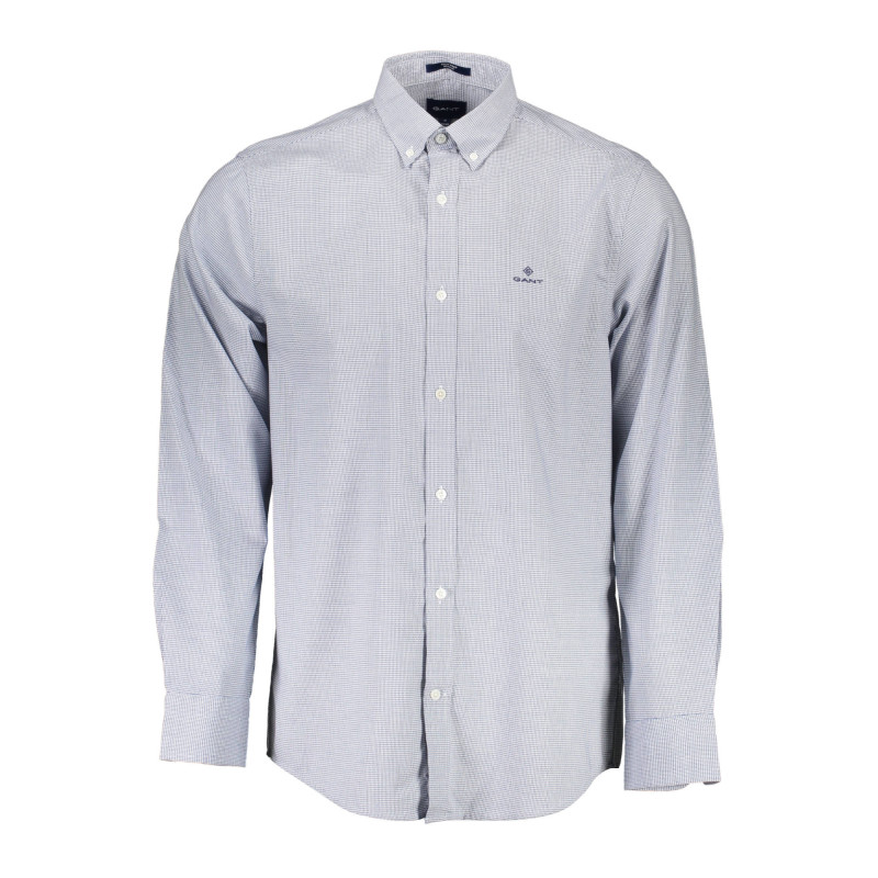 Gant shirts 21013034130 Blue