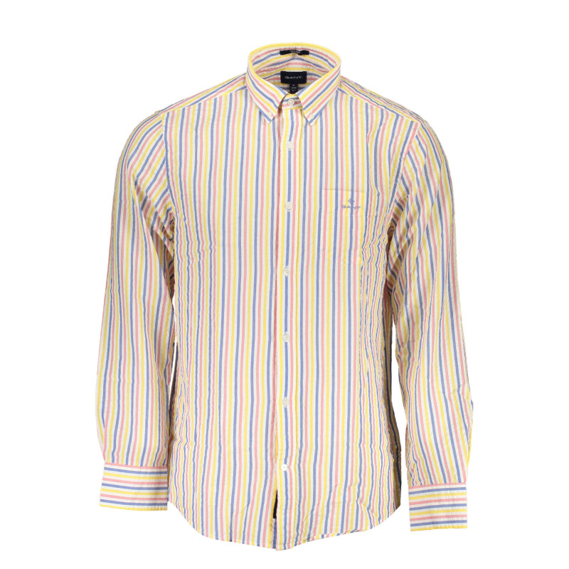 Gant shirts 21013033230 White