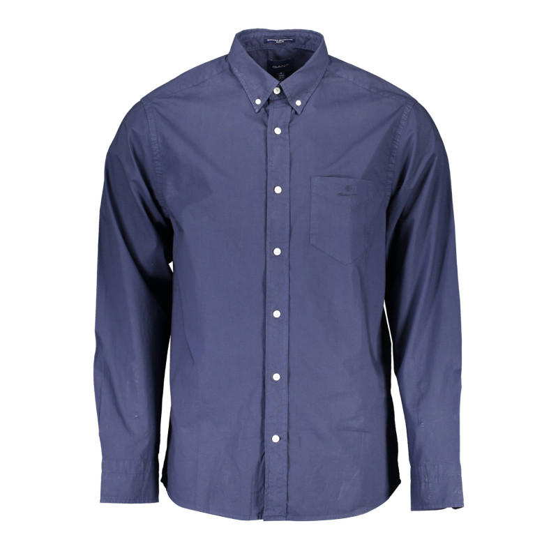 Gant shirts 21013032830 Blue