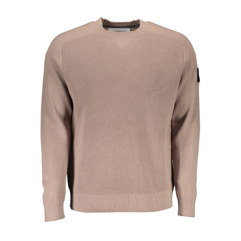 Calvin klein sweater J30J321692 Brown