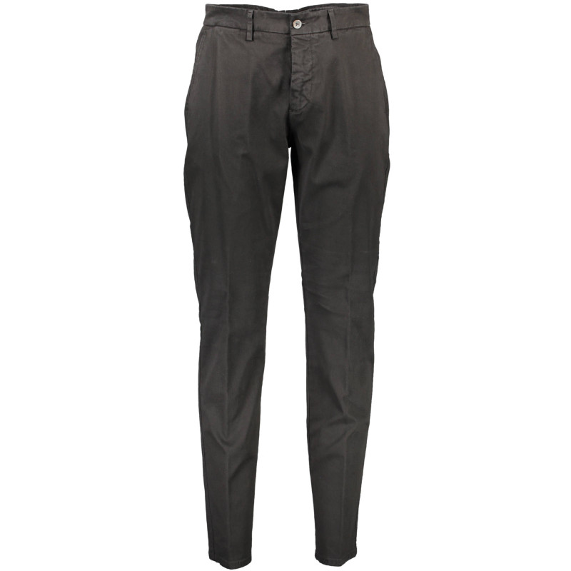 Harmont & blaine trousers WNI300053022 Black