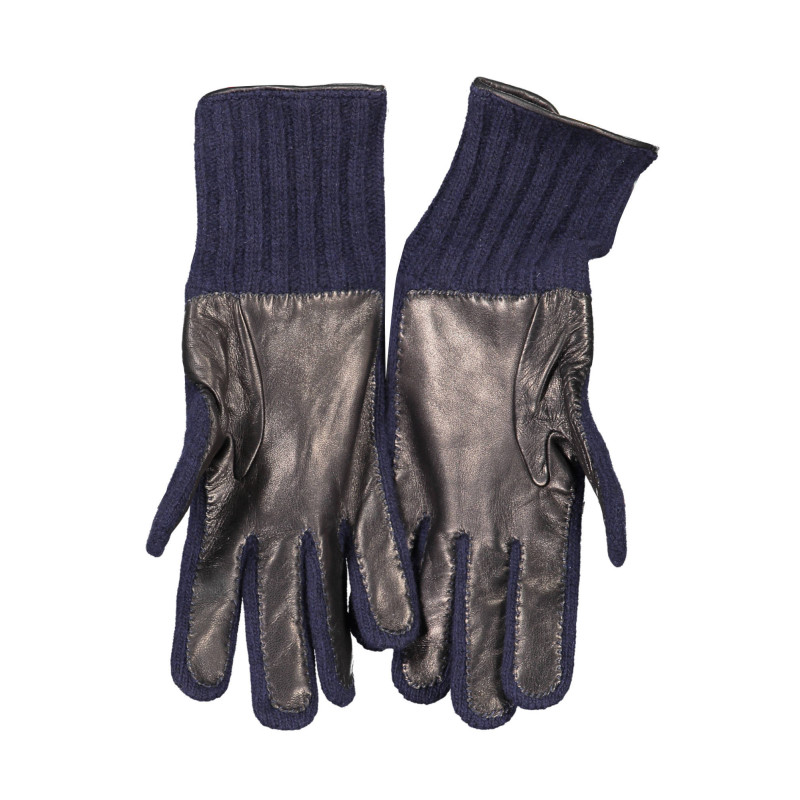 Harmont & blaine gloves G0I010030486 Blue