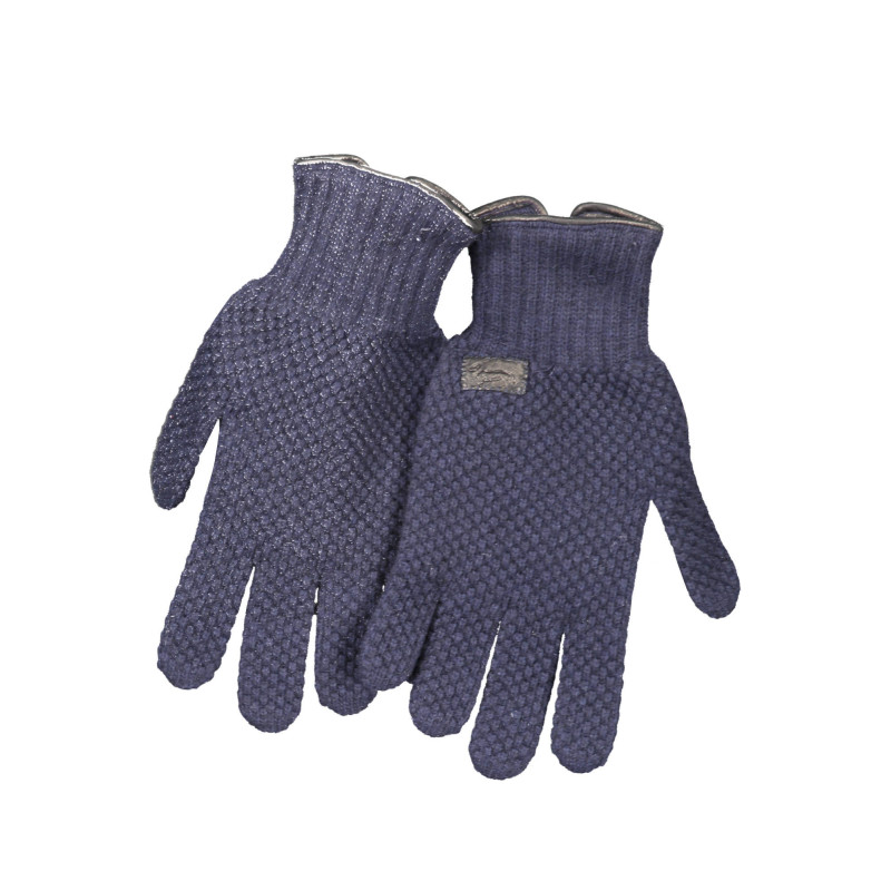 Harmont & blaine gloves G0I008030187 Blue