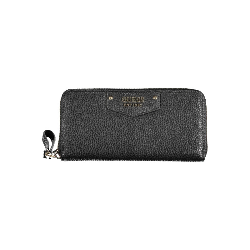 Guess jeans wallet EVG839046 Black