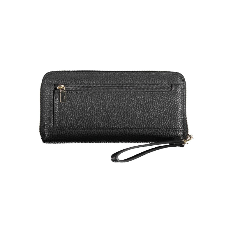 Guess jeans wallet EVG839046 Black