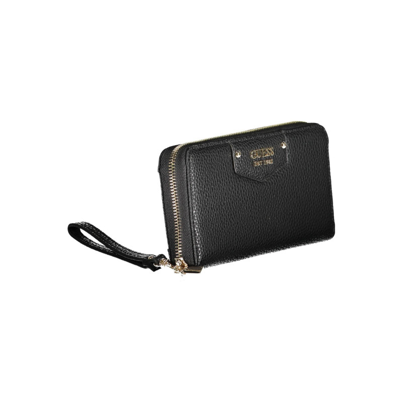 Guess jeans wallet EVG839046 Black