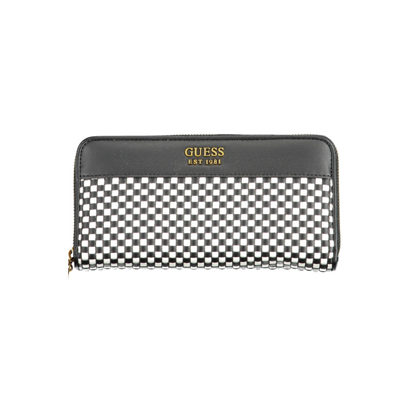 Guess jeans wallet WB787046 Black