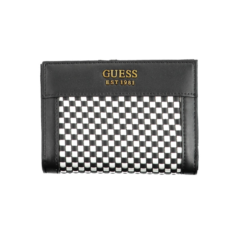 Guess jeans wallet WB787067 Black