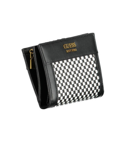 Guess jeans wallet WB787067 Black