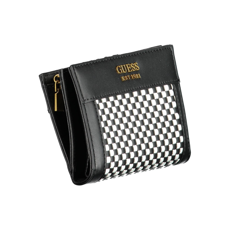 Guess jeans wallet WB787067 Black