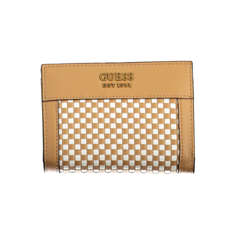 Guess jeans wallet WB787067 Brown