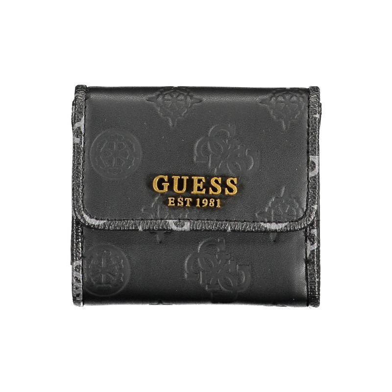 Guess jeans wallet PB855844 Black