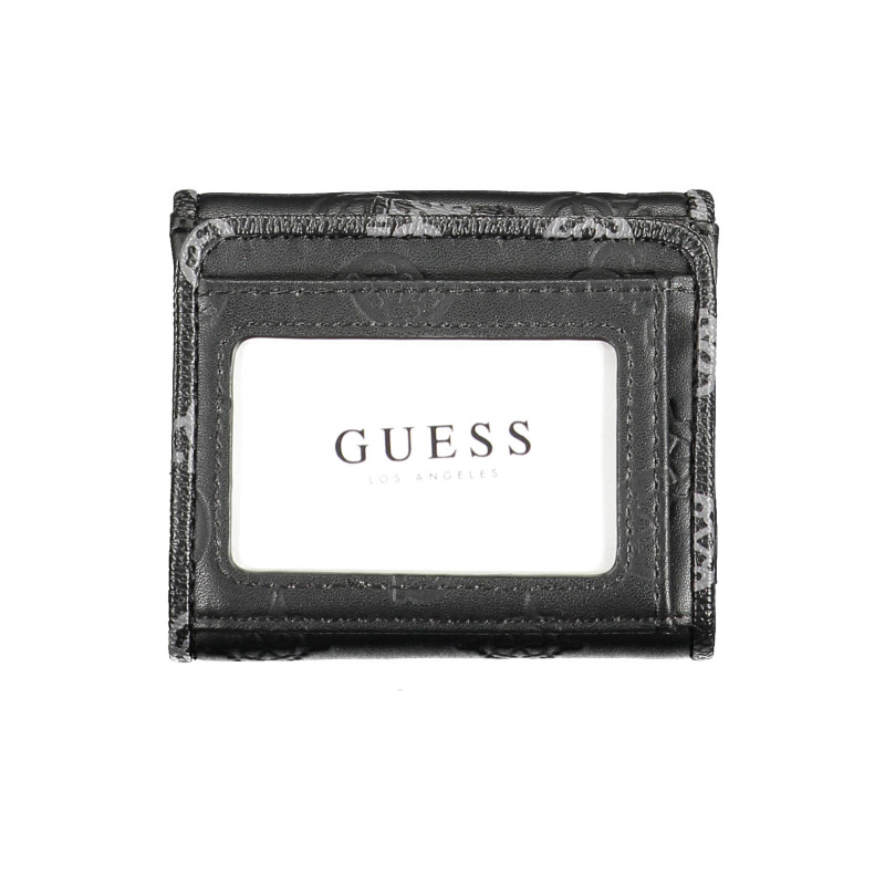 Guess jeans wallet PB855844 Black