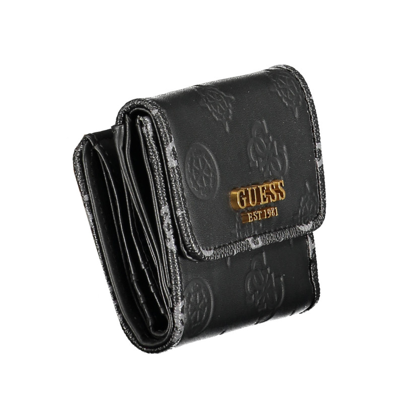 Guess jeans wallet PB855844 Black