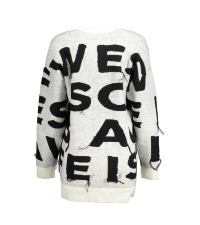 Desigual sweater 22WWJFAE White