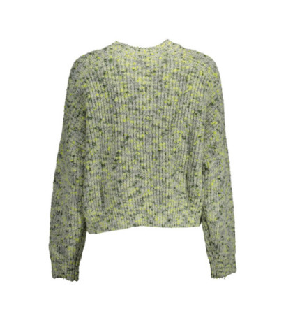 Desigual sweater 22WWJF67 Green
